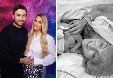 Meghan Trainor Welcomes Baby Boy! - Mouths of Mums