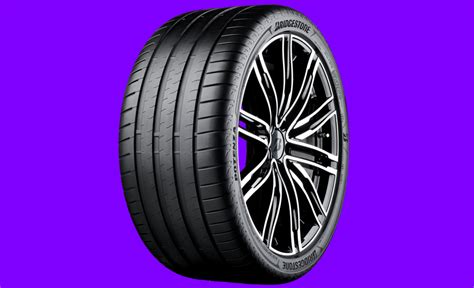 Bridgestone desarrolla los neumáticos Potenza Sport especialmente para