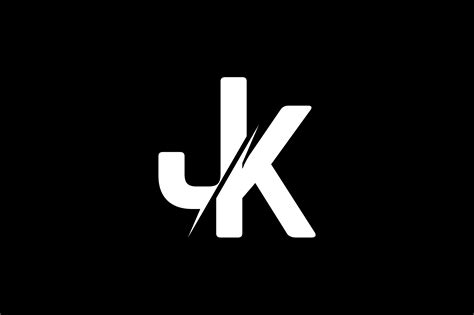 Jk Logo Design