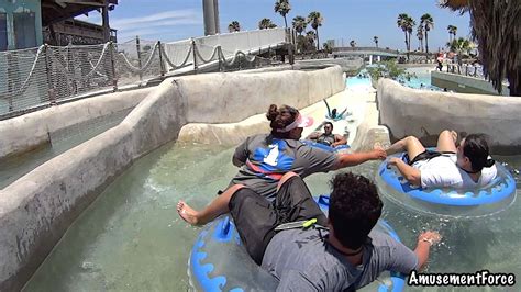 Schlitterbahn Corpus Christi in Texas, USA - rides, videos, pictures ...