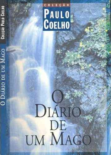 Livro O Diario De Um Mago Paulo Coelho Estante Virtual