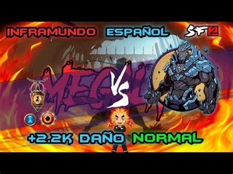 Shadow Fight 2 Nueva Magia Vs Megalito YouTube