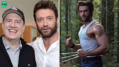 Hugh Jackman Teases His Return As Wolverine in the MCU