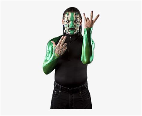 Wwe Jeff Hardy Face Paint