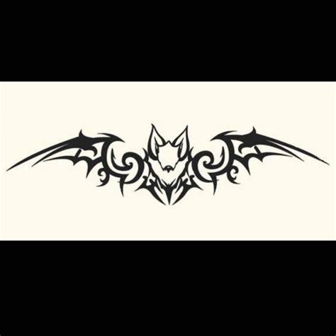 Bat Tramp Stamp Tramp Stamp Tattoos Sharpie Tattoos Grunge Tattoo