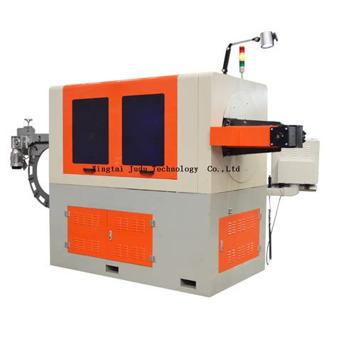 Stirrup Bender Cutting Machine Rebar Bending Cutting Machine Automatic