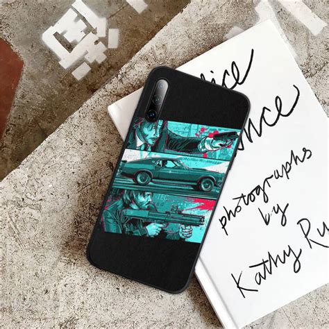 Buy Cool Movie John Wick Phone Case For Samsung A70 A50 A30 A20 A10 A30s A50s A51 A71 A52 A72 A