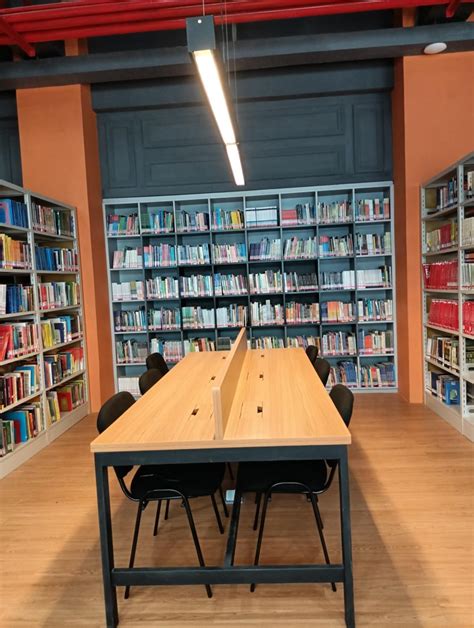 Perpustakaan Ubsi