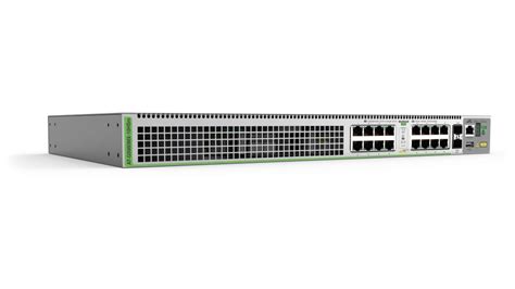 GS980MX Series Allied Telesis Asia Pacific Network AI