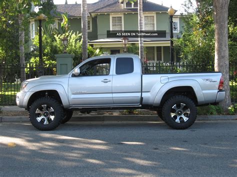 2008 Toyota Tacoma Trd Extended Cab Pickup 4 Door 4 0l With Extras