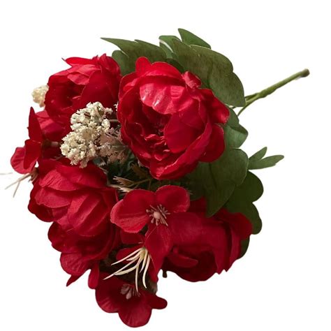 Jual Desain Terkini Untuk Kepribadian Anda Bunga Peony Kamboja X5