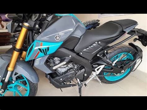 All New Yamaha Mt Cyan Storm V Review On Road Price