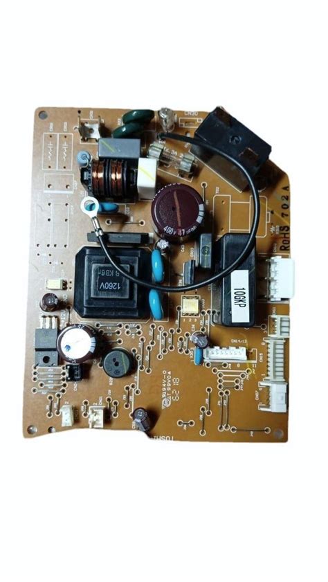 Toshiba Inverter Split Ac Pcb For Circuit Board At Rs Piece In Mumbai