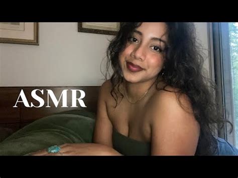 Asmr Back Massage And Scratching With Body Pillow No Talking And Low