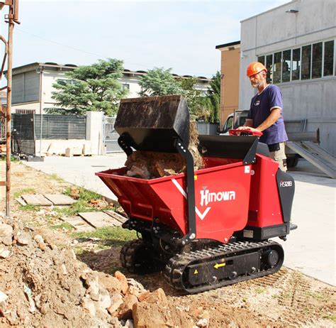 HS1203 self-loading | HINOWA SPA