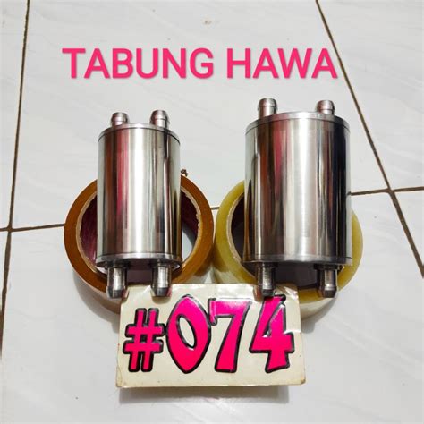 Jual Tabung Hawa Racing Tabung Hawa Motor Tabung Sirkulasi Udara Tutup