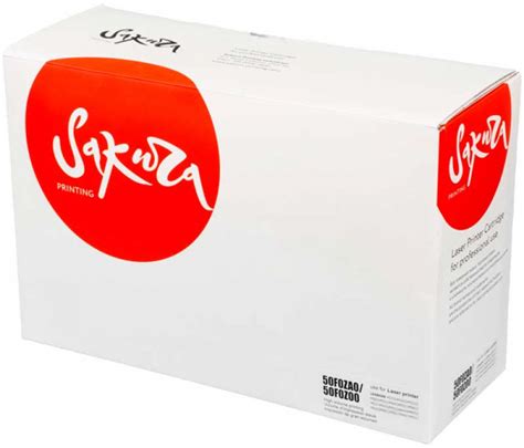Купить Барабан SAKURA SA50F0ZA0/50F0Z00, черный, black, совместимый ...