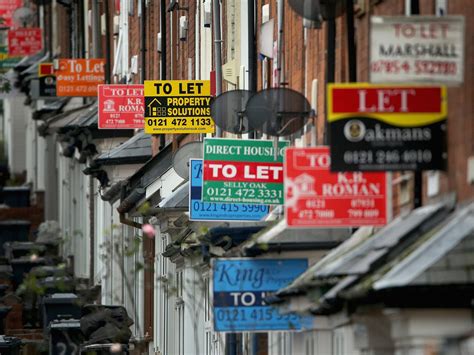 London housing rents soar by more than 20% in five years | The