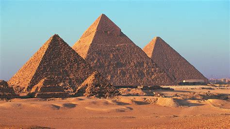 Scientists Might Have Discovered Secret Chambers in the Great Pyramid of Giza | Architectural Digest