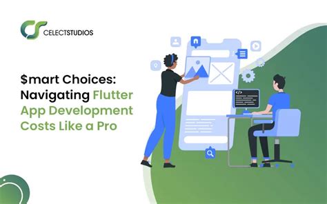 Navigating Flutter App Development Costs Like A Pro