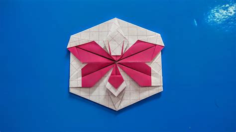 Origami Butterfly Easy How To Fold Origami Butterfly Easy Origami