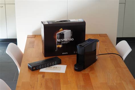 Nespresso Essenza Mini Coffee Machine (Sponsored) - Newly Swissed ...