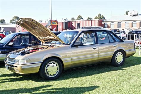 LS6 POWERED 1988 HOLDEN VL CALAIS