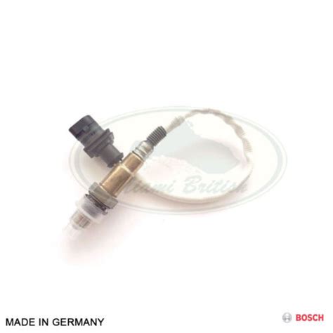 LAND ROVER FRONT OXYGEN SENSOR RANGE EVOQUE 2 0L 16V LR049882 BOSCH EBay