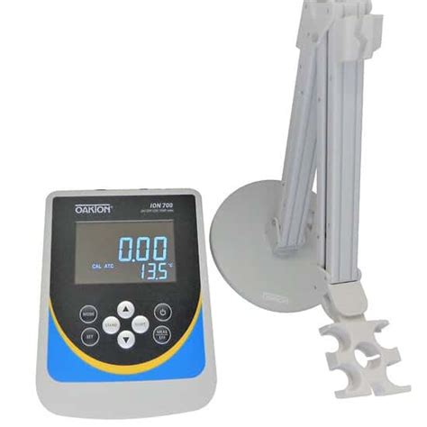 Always In Stock Oakton PH Ion 700 Ion 700 Benchtop Meter With Probes