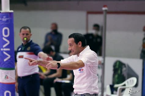 Volley A2 F Verso Macerata LPM Bam Mondovì coach Solforati Abbiamo