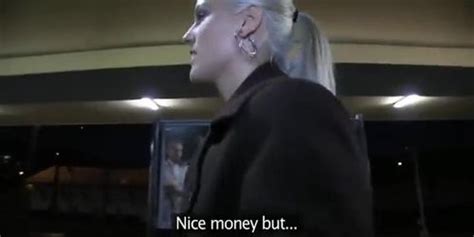 PublicAgent Full Sex On A Train With A Hot Blonde Tnaflix