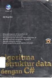 Algoritma Dan Struktur Data Dengan C