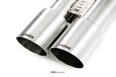 BMW M4 Exhaust • Kline Innovation