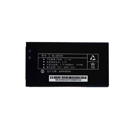 GIONEE BL G050A Replacement Battery For Gionee V338