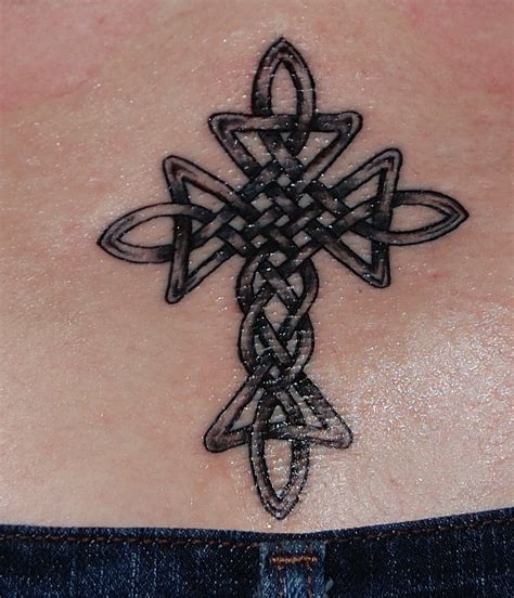 Cross Tattoo by Phoenix-Cry on deviantART