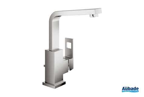 Mitigeur Lavabo Taille M Eurocube Grohe Espace Aubade