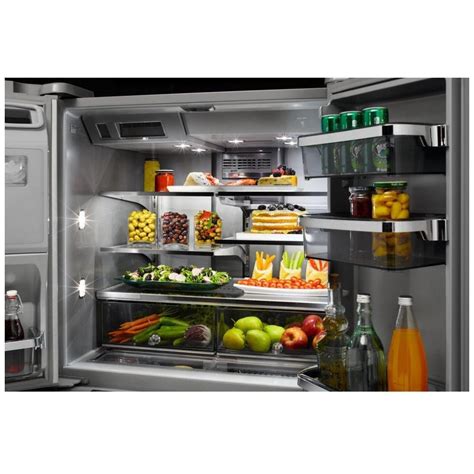 KRMF706ESS KitchenAid 36 French Door Refrigerator Canada Sale Best