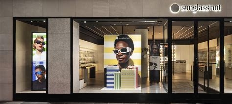 sunglass hut summer  dashing group