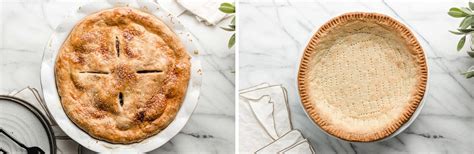 Easy All Butter Pie Crust Recipe Little Spoon Farm