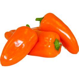 PIMIENTO ORANGADYA F1 500 Semillas Fitoagricola