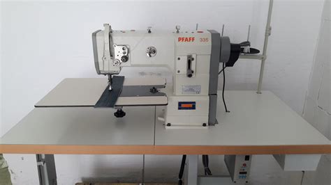 Sieck Pfaff Kl 335 G Single Needle Arm Type Sewing Machine With