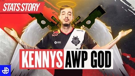 The Stats That Prove KennyS Is CSGOs AWP GOAT Dexerto