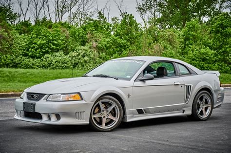 2000 Ford Mustang Gt Saleen S281 Sc Available For Auction 7589850