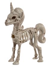 Skelett Hund Halloween Deko Horror Shop