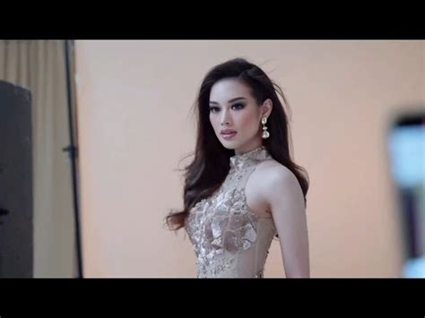 Miss Universe Indonesia Jawa Barat Photoshoot Session Harryje S