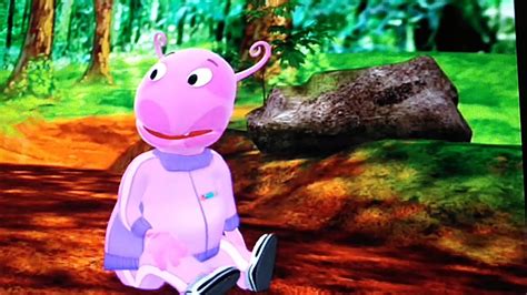 The Backyardigans Uniqua Gets Hurt Youtube