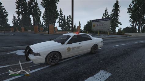 Gta 5 Modded Police Car