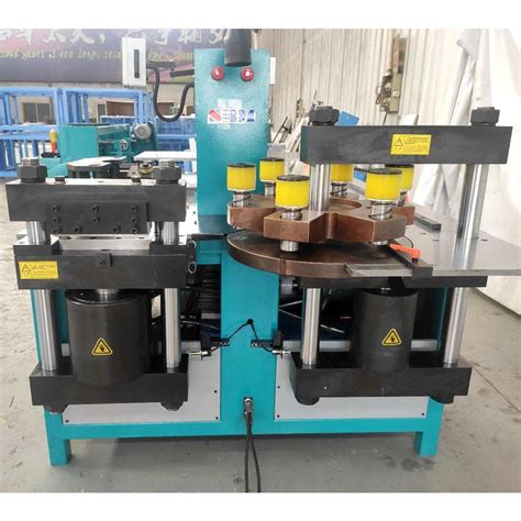 New Product Hydraulic Busbar Cutting Machine Cnc Bending Punching