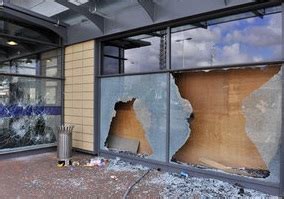 Commercial Storefront Repair | Storefront Glass Contractor | Portland OR