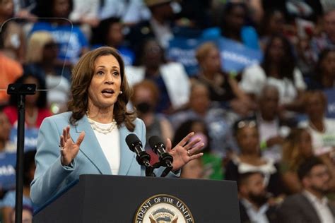 Watch Kamala Harris Speaks At The Dnc Raw Story